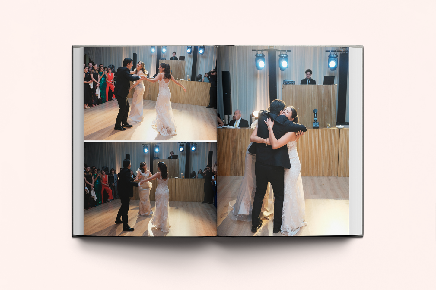 Album personalizado de fotos para recuerdos
