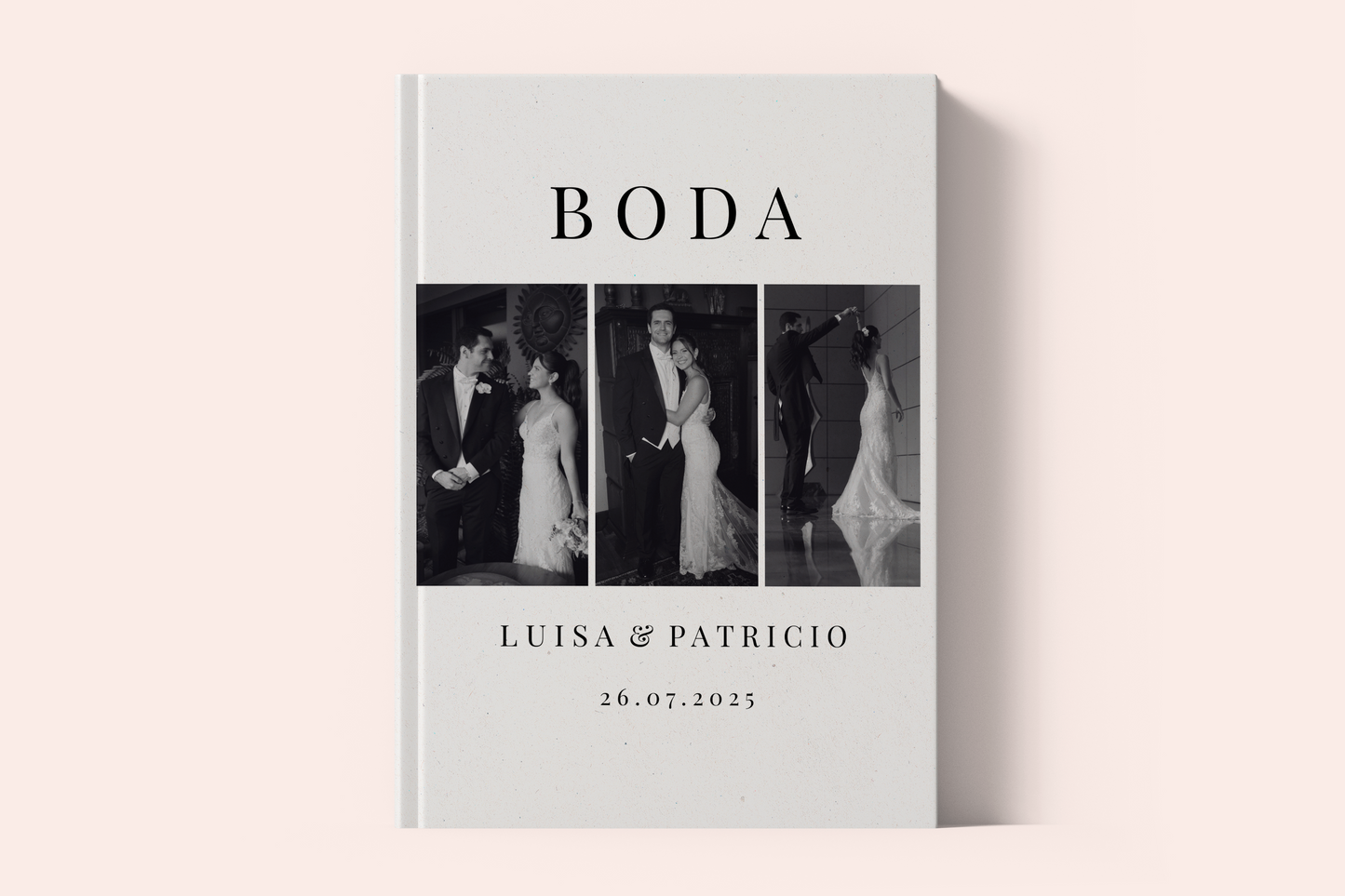 album de recuerdos portada eterna