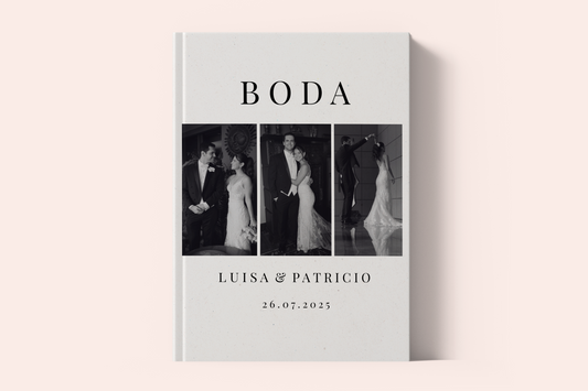 album de recuerdos portada eterna