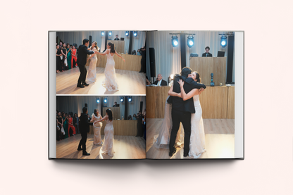 Album personalizado de fotos para recuerdos